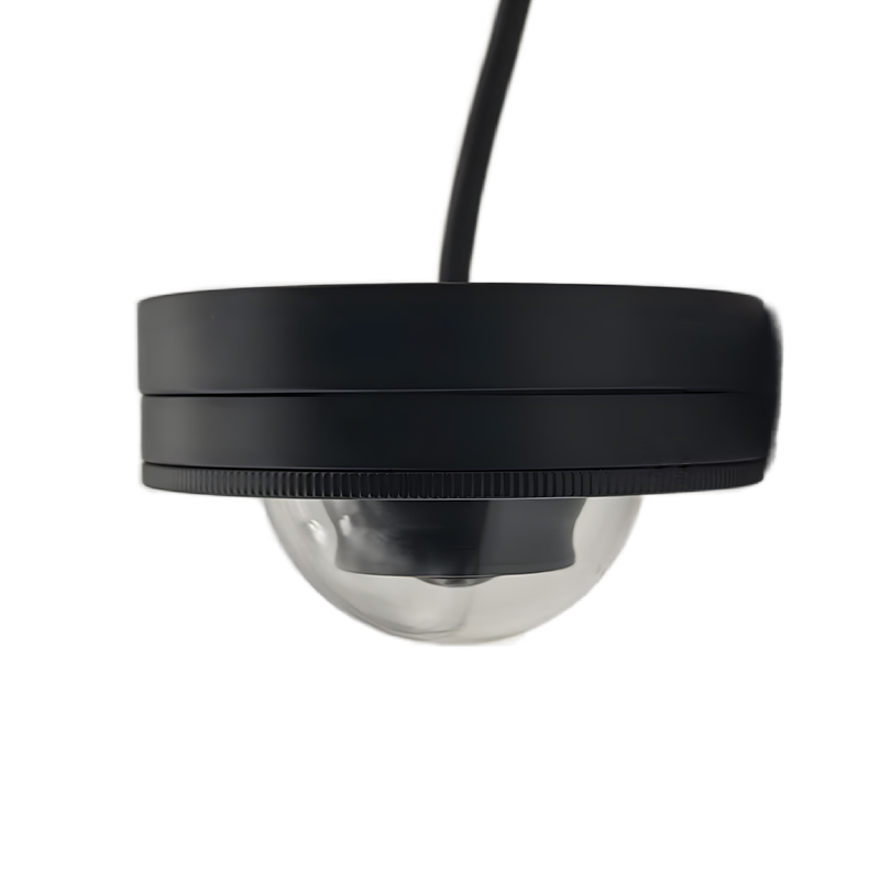 1080P Starlight Night Vision Vehicle Dome Camera IP69K vanntett