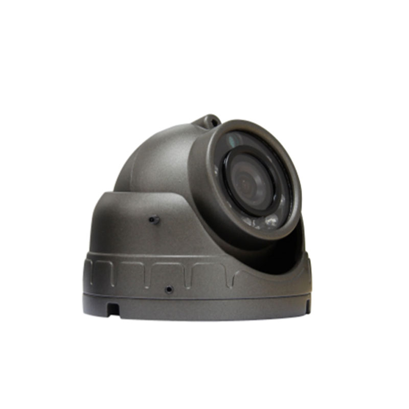 1080P kjøretøydomekamera med 8 IR LED Night Vision IP69K vanntett