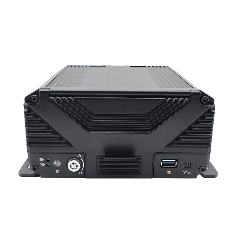 16CH AHD MDVR med dobbel HDD og SD-kortlagring