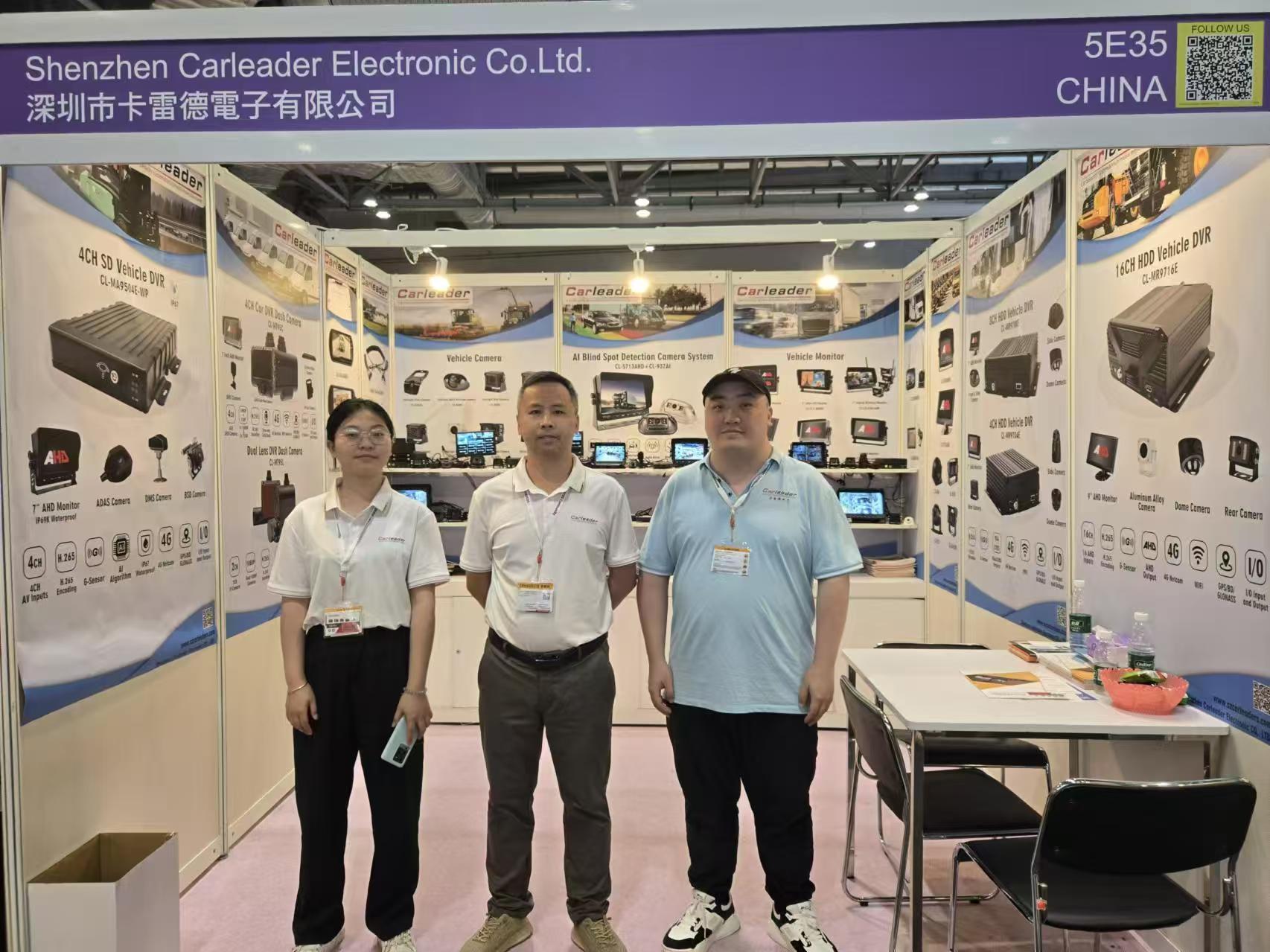 Hong Kong Global Sources Electronics Show avsluttet vellykket