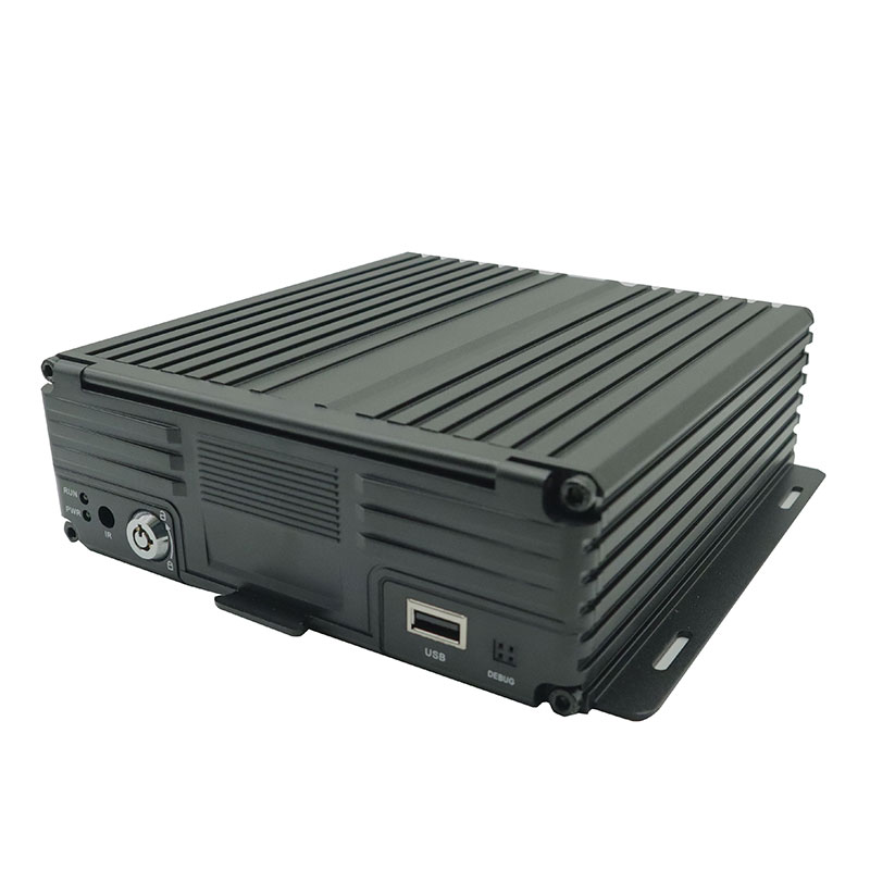 Carleader 8ch Mobile DVR for offentlig transport