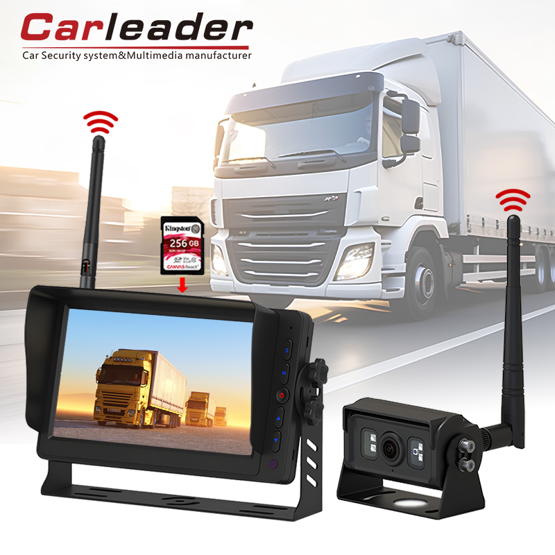 Carleader 7 tommer