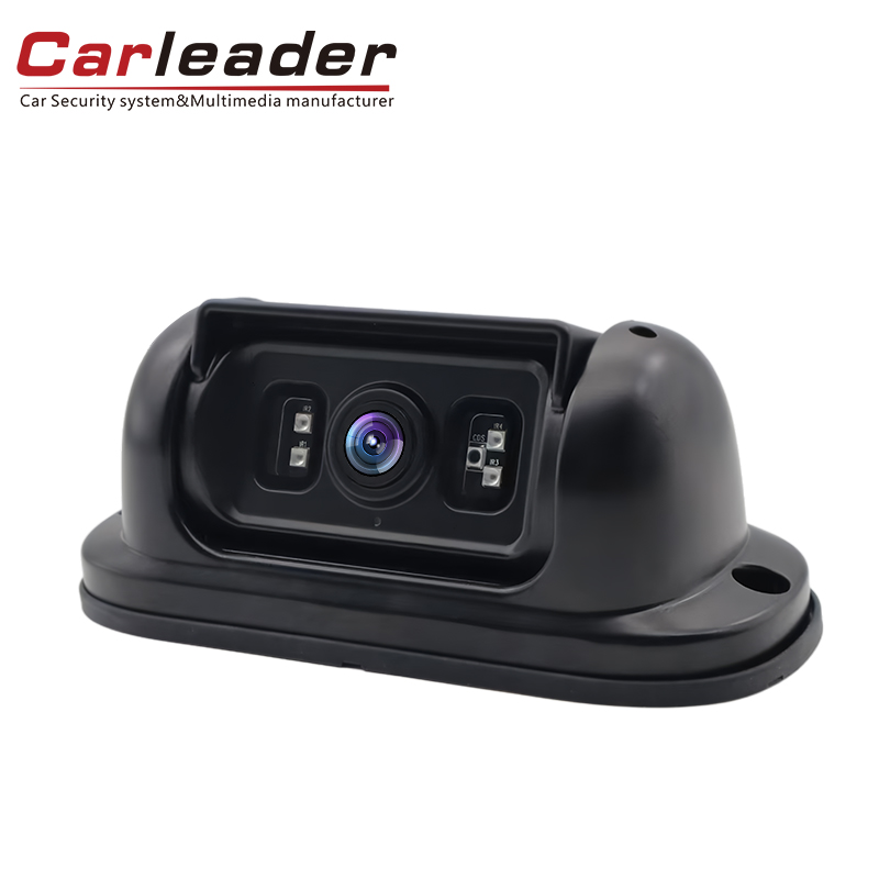 Elevate Driving Safety with Carleader 4 IR LED Infrarødt nattsyn vanntett bakre kamera