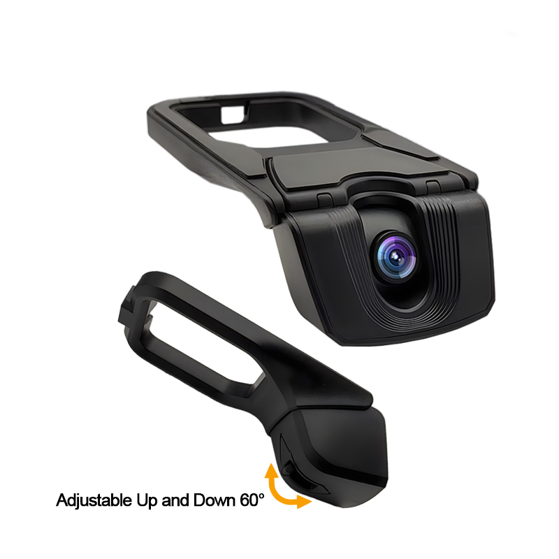 Super Clarity Driving Vision med Carleader 1080P AHD digitalt WDR frontkamera