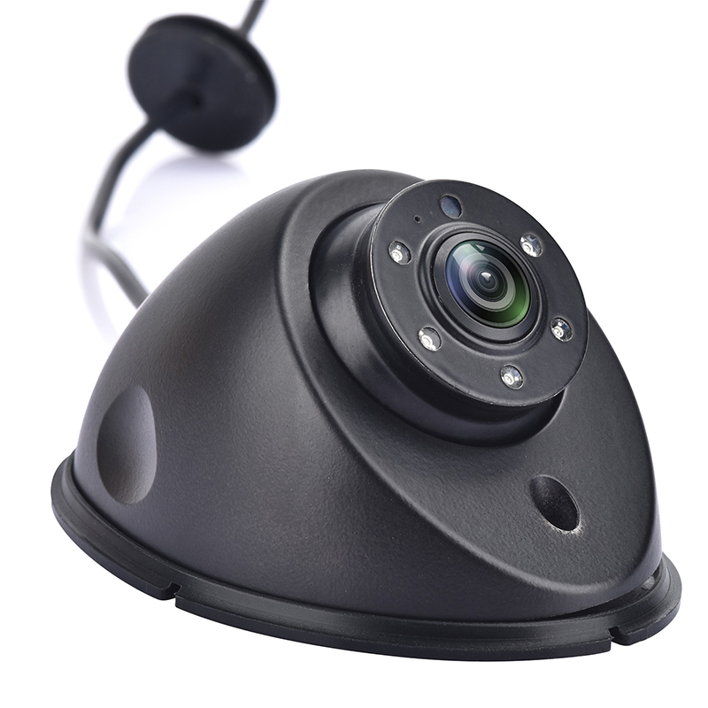 Carleader AHD Night Vision Vanntett Heavy Duty Side View kjøretøykamera