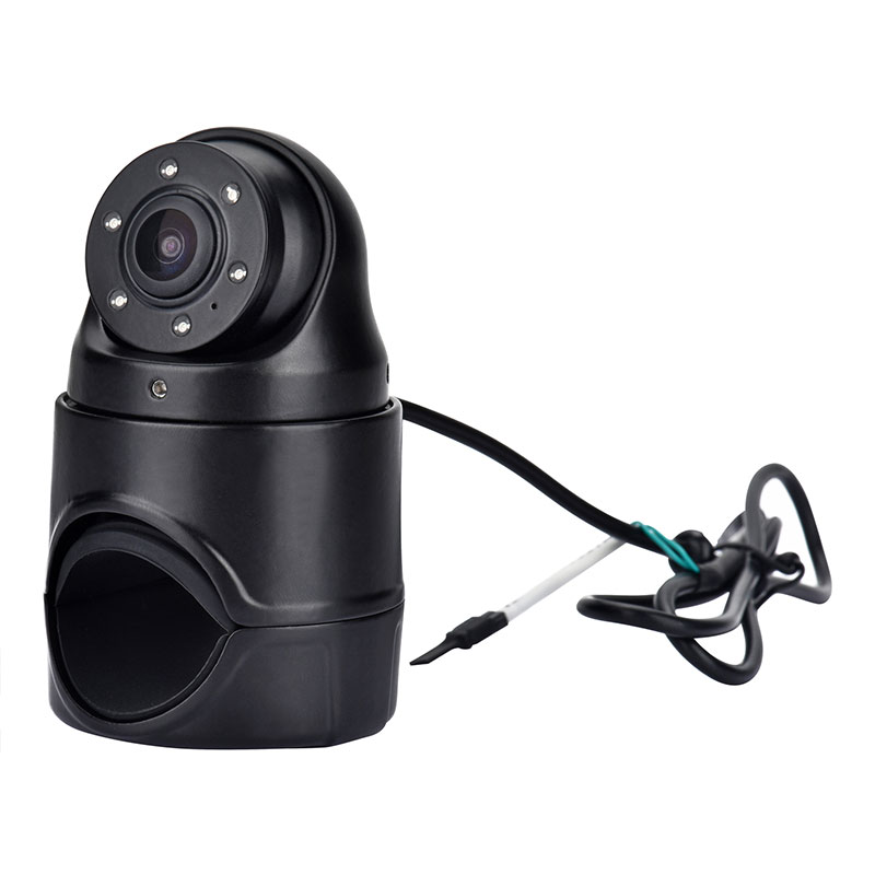 Carleader lanserer vidvinkelspeilkamera for blindsoneovervåking av lastebiler og sikkerhet for kommersielle kjøretøy Carleader lanserer vidvinkelspeilkamera for blindsoneovervåking av lastebiler og sikkerhet for kommersielle kjøretøy