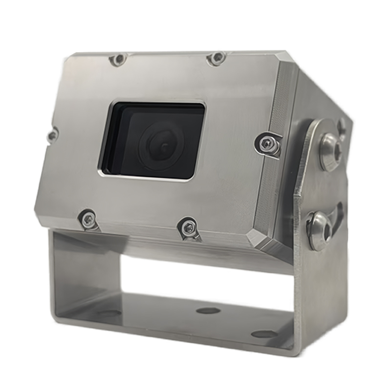 304 Rustfritt ståleksplosjonssikker Starlight Night Vision Camera