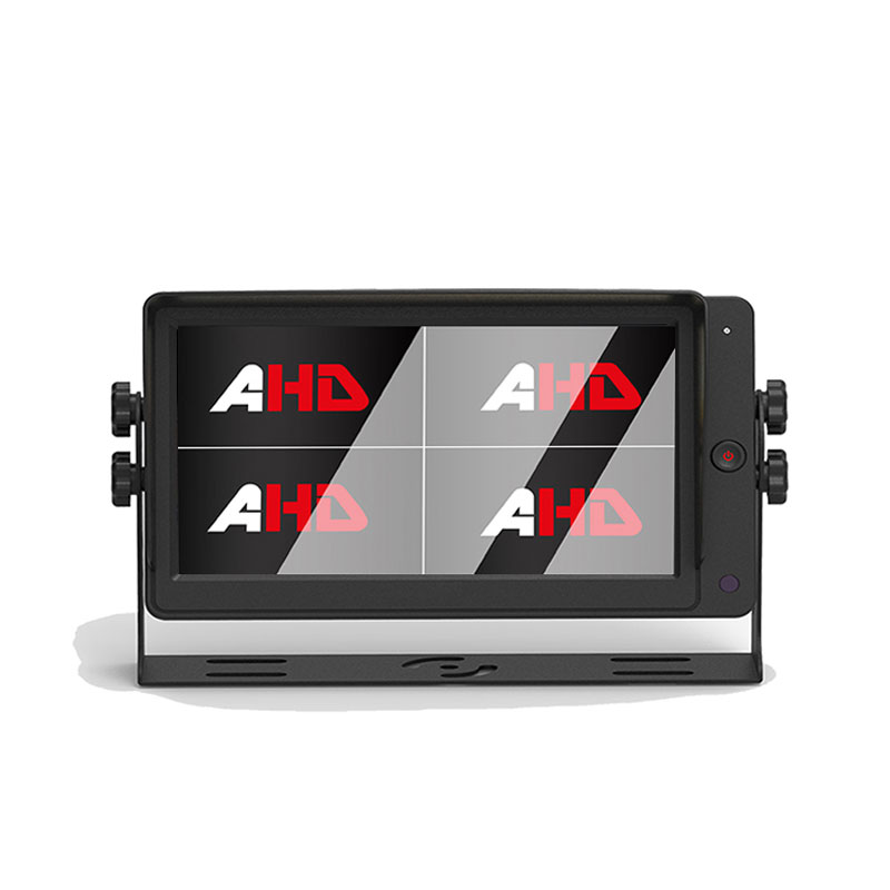 4 delt HD LCD-skjerm