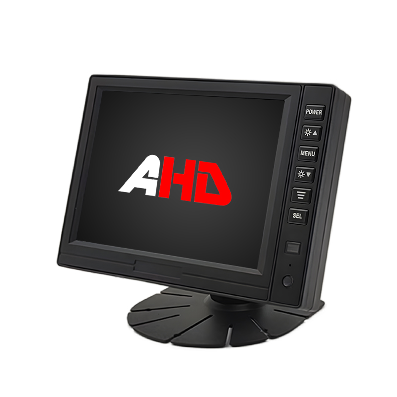 5,6 tommers Dash Mount LCD AHD-skjerm med bakgrunnsbelysning