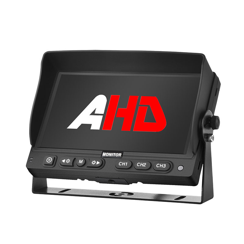 7 tommers digital HD bilskjerm