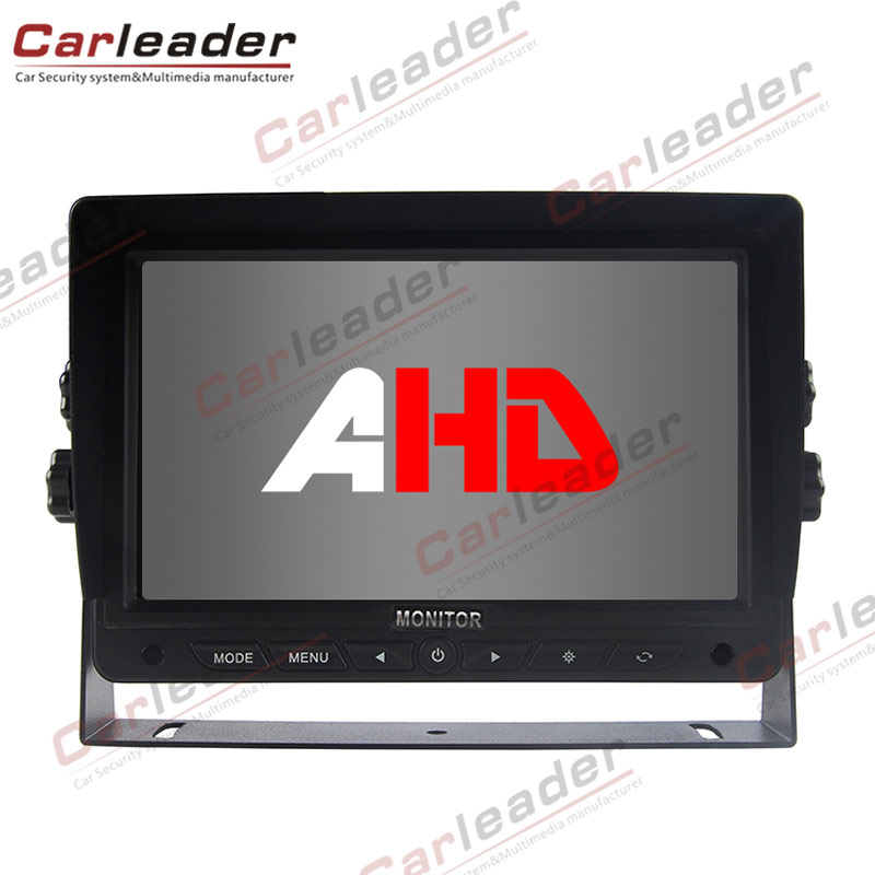 7 tommers HD TFT LCD digital bilskjerm