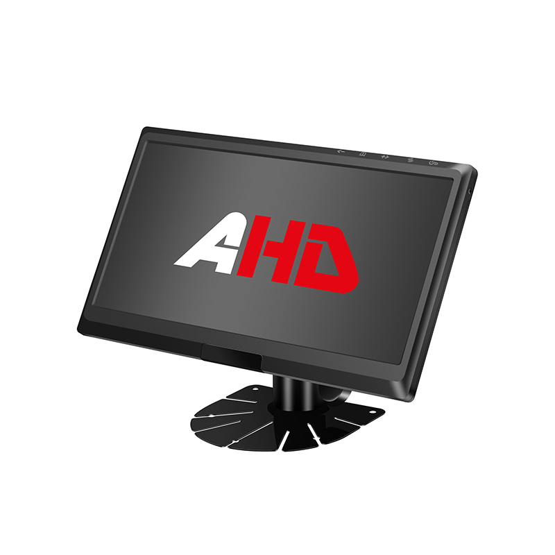 9 tommers HD digital bil bakre visning
