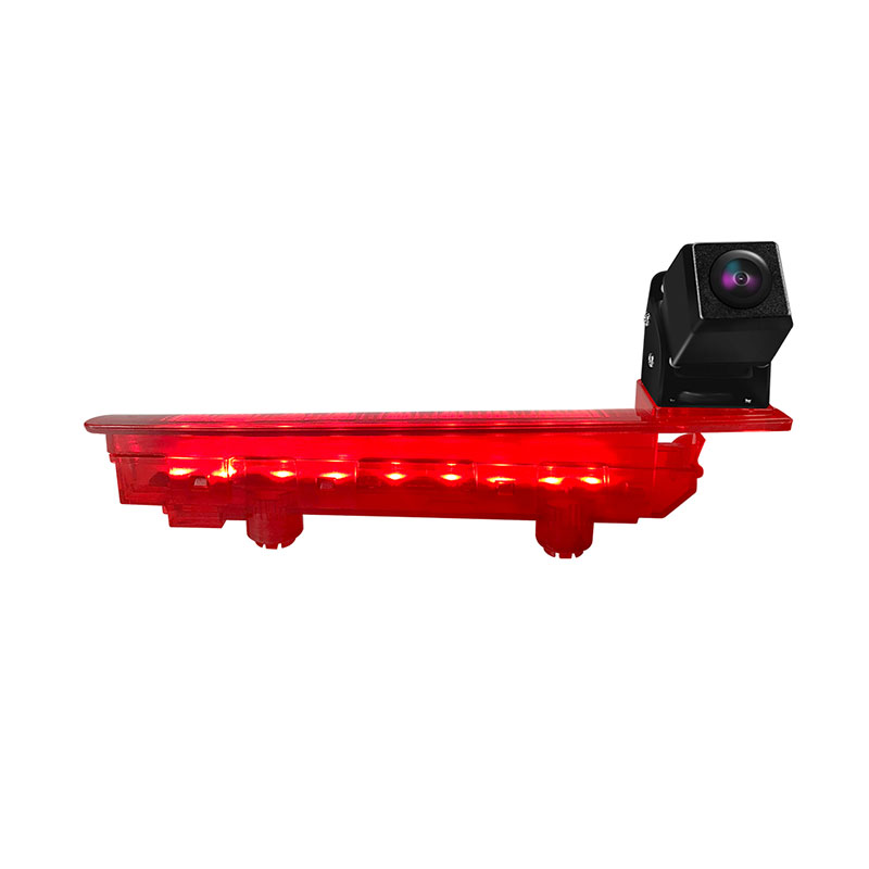 AHD Bremselys Kamera For VW T5 T6 Van Dobbel Dør 2010-Current Med LED Lys