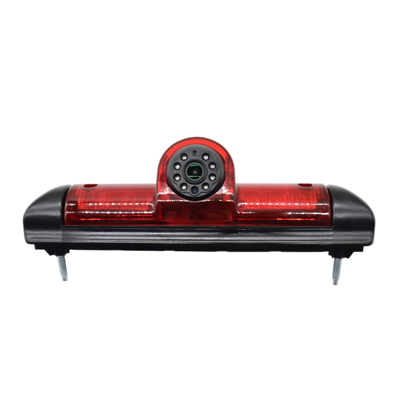 AHD bremselyskamera med fast skruepassning for Fiat Ducato / Peugeot Boxer / Citroen Jumper Van