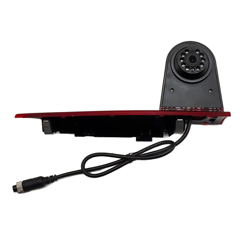 AHD bremselys ryggekamera med LED-lys Passer for Ford Transit Custom 2016.5-Current