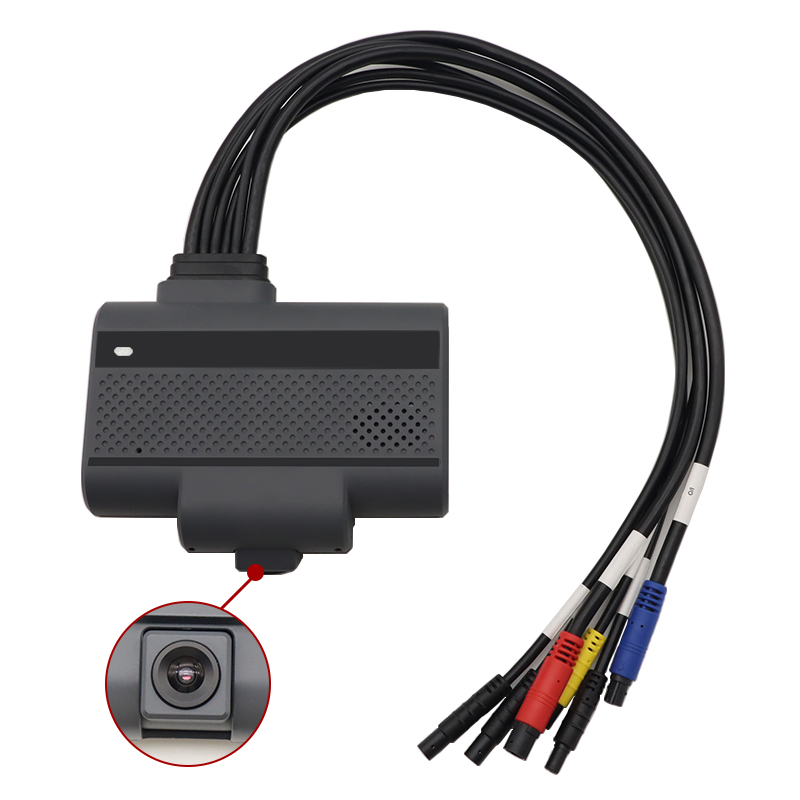 AHD Dash Cam Bil DVR Videoopptaker