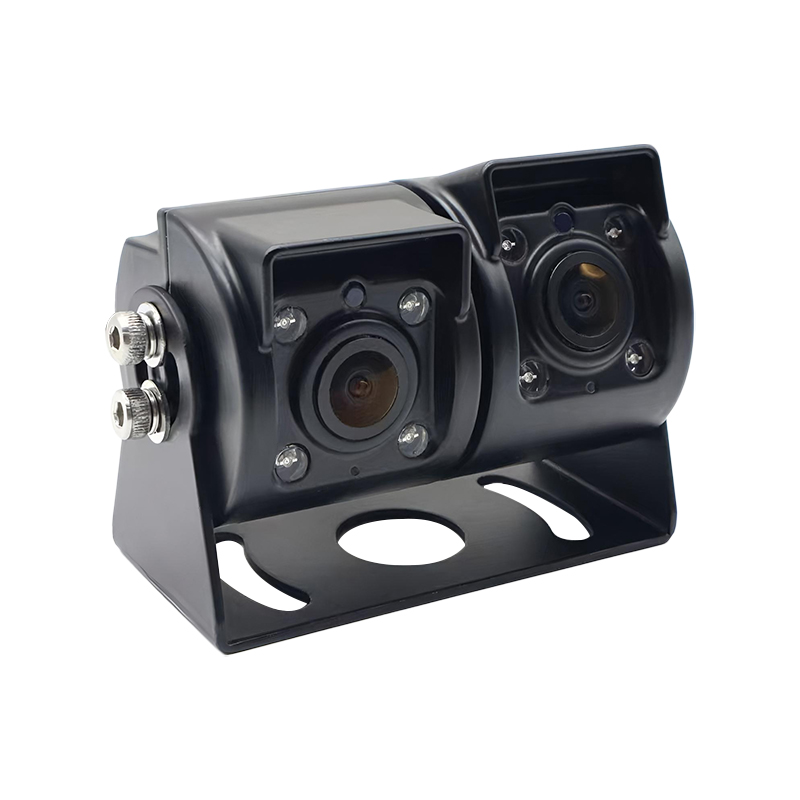 AHD Night Vision Dual Lens Heavy Duty Vehicle Ryggekamera