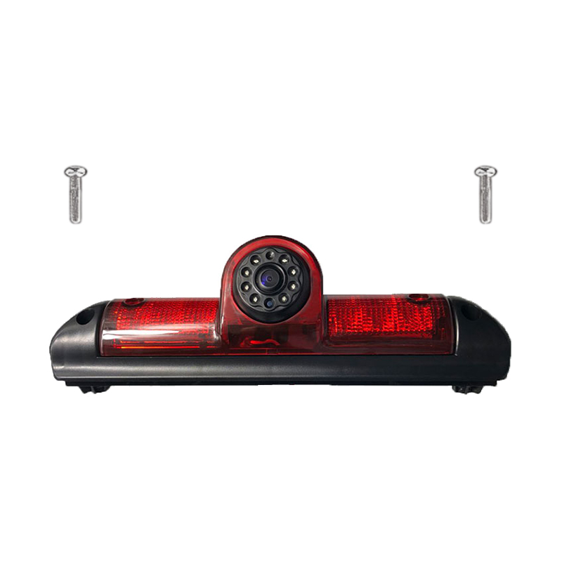 AHD vanntett bremselys ryggekamera for Fiat Ducato Peugeot Boxer Citroen Jumper Van 2006-2018