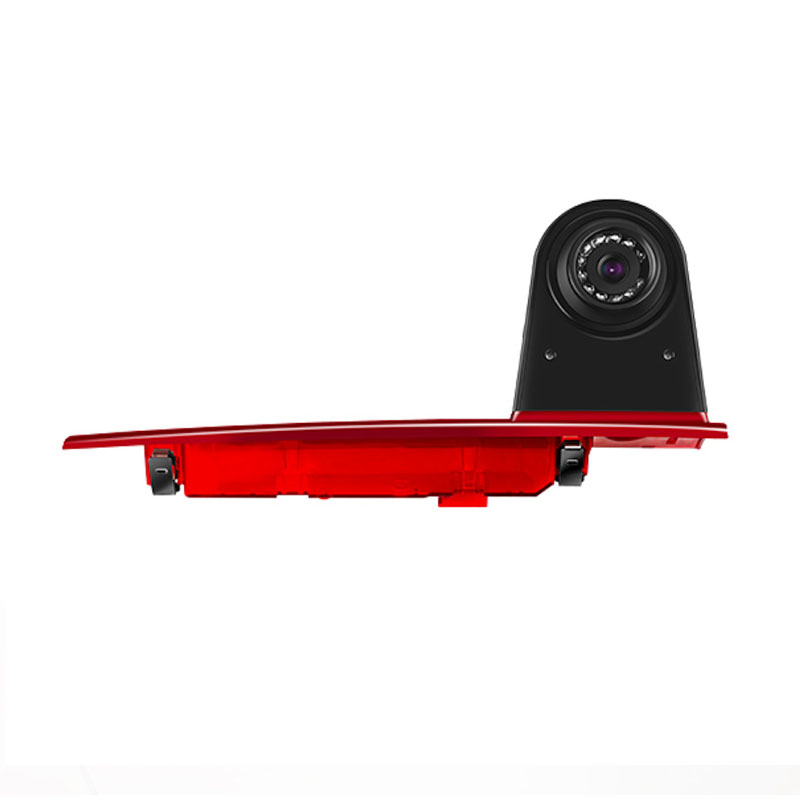 Ford Transit tilpasset bremselyskamera med LED