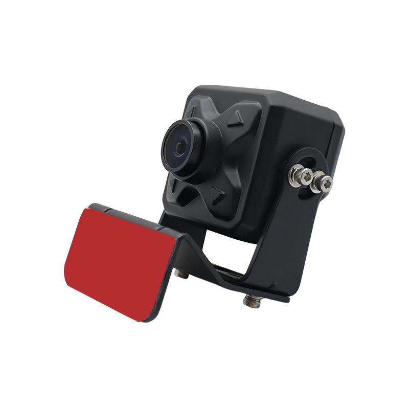 High Definition In-Vehicle Montert 2MP front IP-kamera