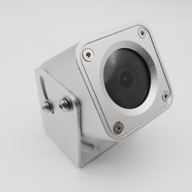 IP69K Heavy Duty kjøretøykamera med Starlight Night Vision – AHD 1080P nyttekjøretøyskamera