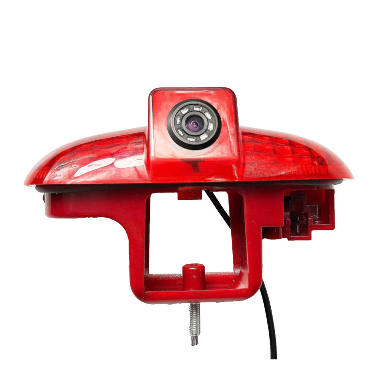 LED-bremselyskamera for Renault Trafic Vivaro Combo Van Bakre kamera