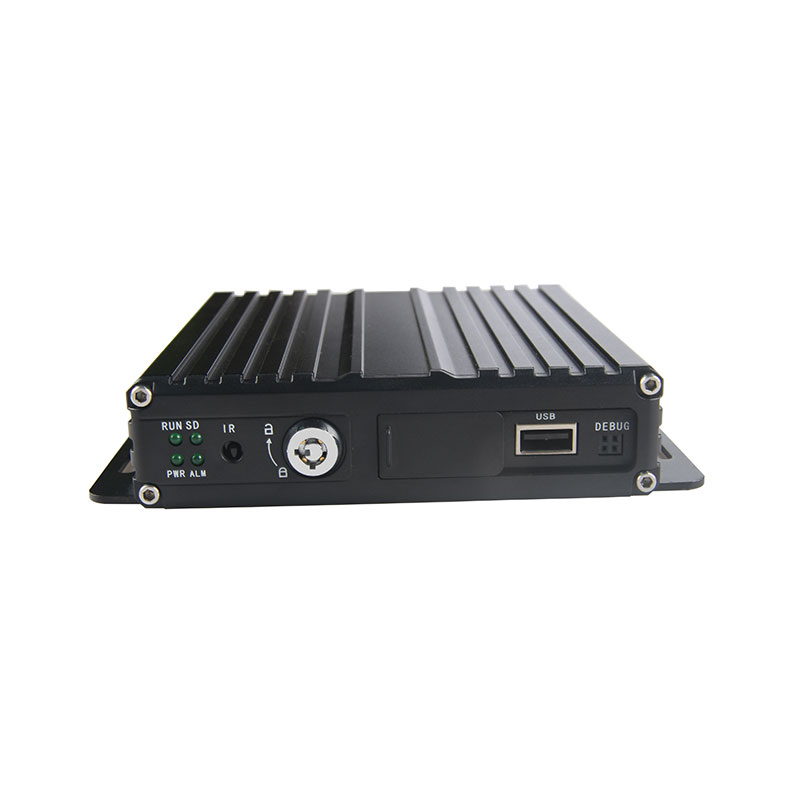 MR9504 4CH AI MDVR med SD-kort