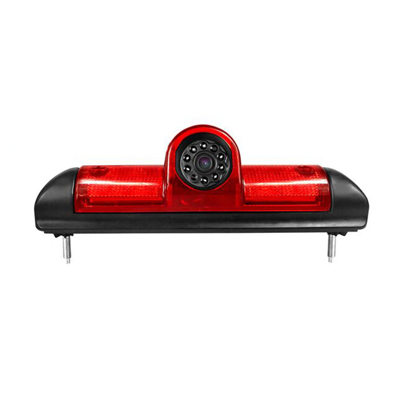Skrumontert bremselyskamera erstatning for Ducato / Boxer / Jumper Van med LED-lys