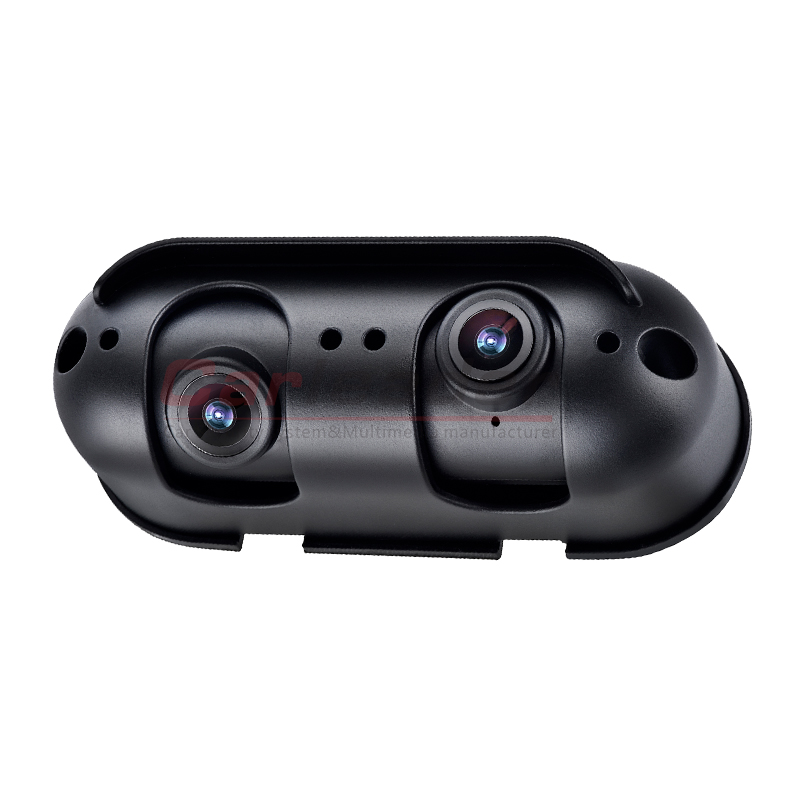 Starlight Waterproof Dual Lens HD Heavy Duty Back View Camera
