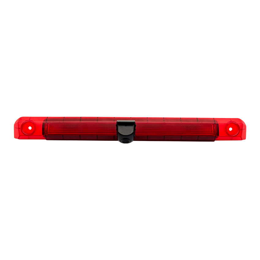 Tredje bremselyskameraprodusent for Master 2024+ / Nissan Interstar 2024-Present Van med LED-lys